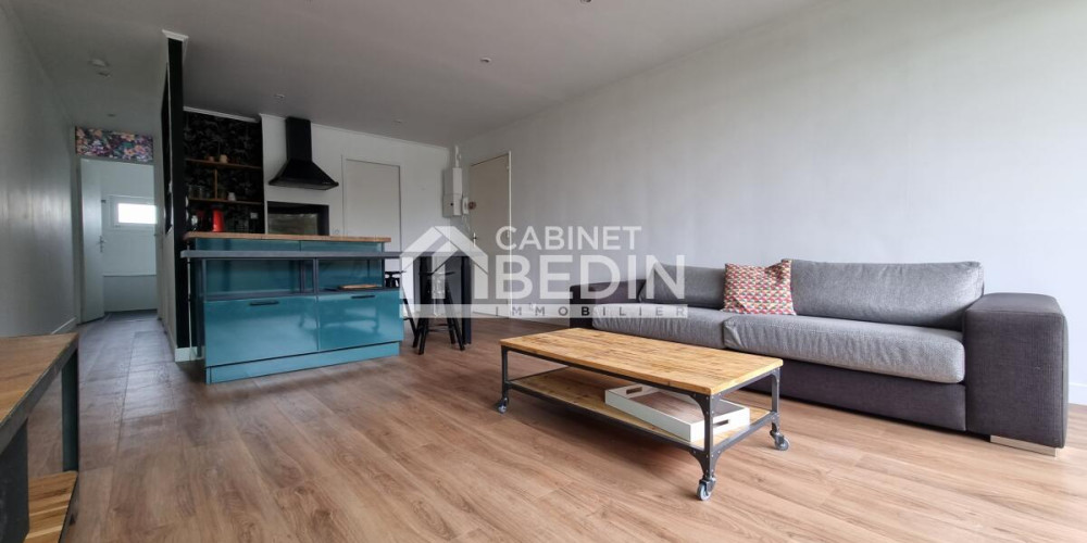 appartement à LE BOUSCAT (33110)